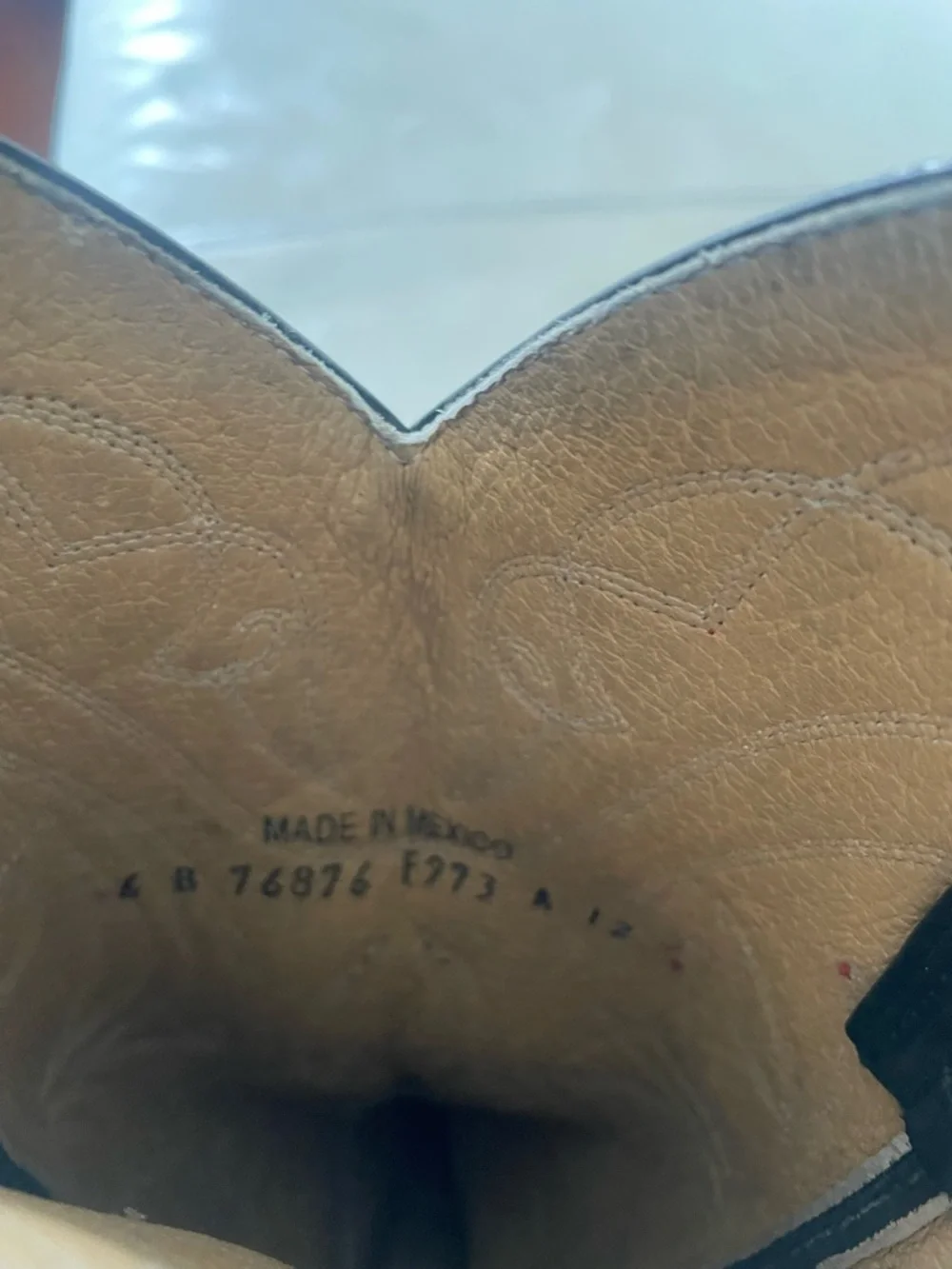 Frye “Daisy Duke” Black Suede Western Embroidered Flame Style Western Boots - Picture 12 of 14